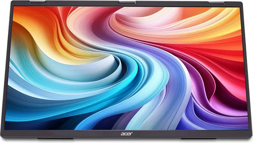 Monitor Acer PD193QEb 18.5", Full HD, 100Hz, IPS, gri
