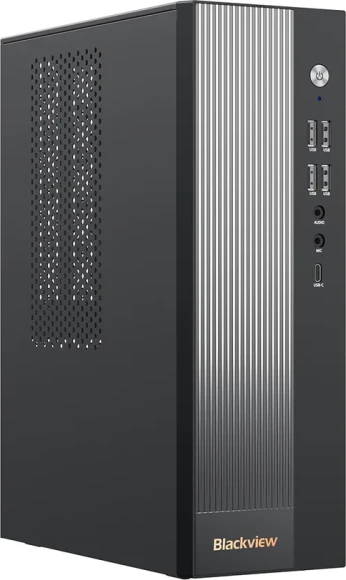 Kompjuter mini BLACKVIEW NEX60 C5-210H, Intel Core i5-210H, 16GB/512GB SSD, zi