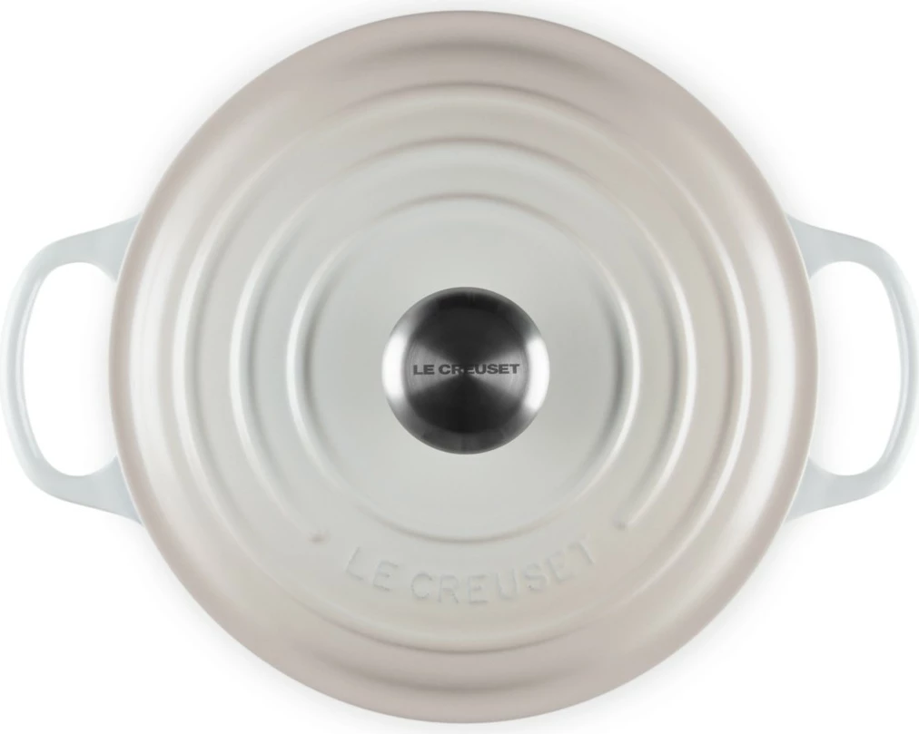 Bräter Le Creuset 24cm meringue