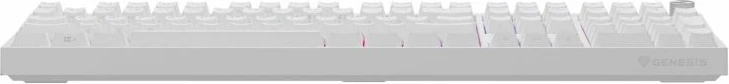 Tastierë mekanike Genesis NKG-2300, e bardhë