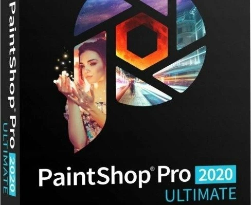 Corel PaintShop Pro 2020 Ultimate Global