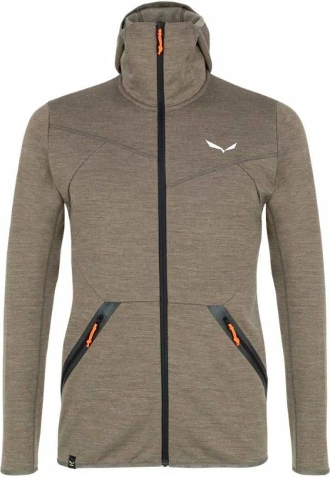 Jakne Salewa për meshkuj, Alpinewool®