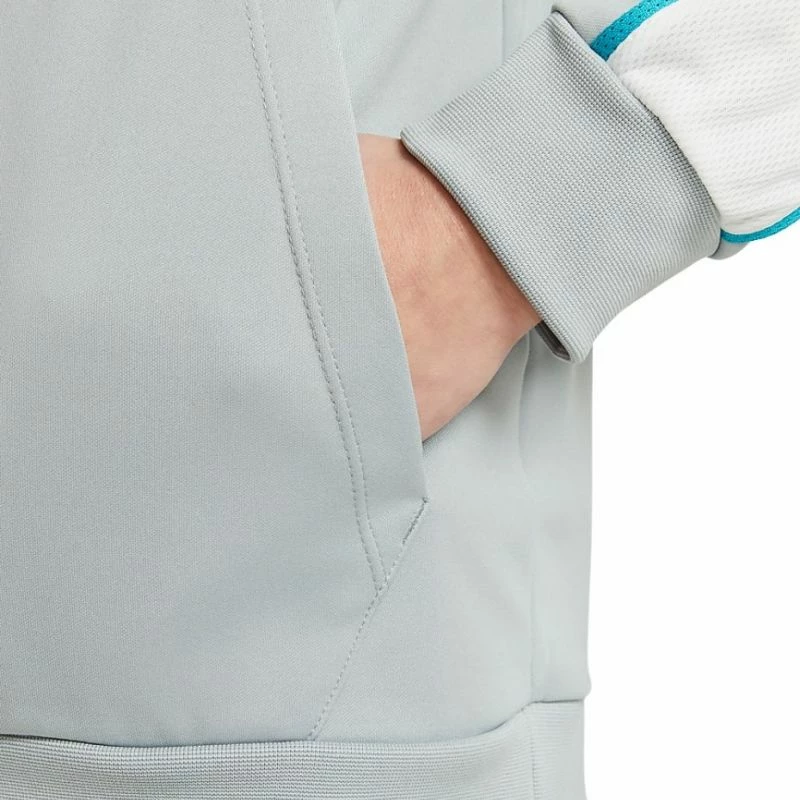 Duks për fëmijë Nike, gri