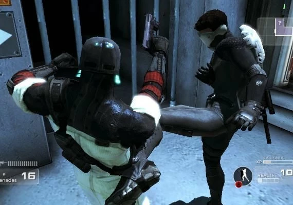 Shadow Complex Remastered Global