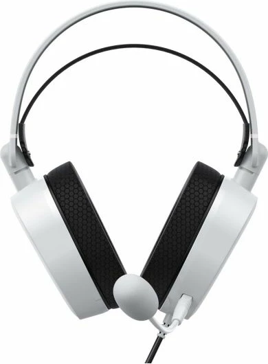 Kufje gaming Havit, bardhë/zi