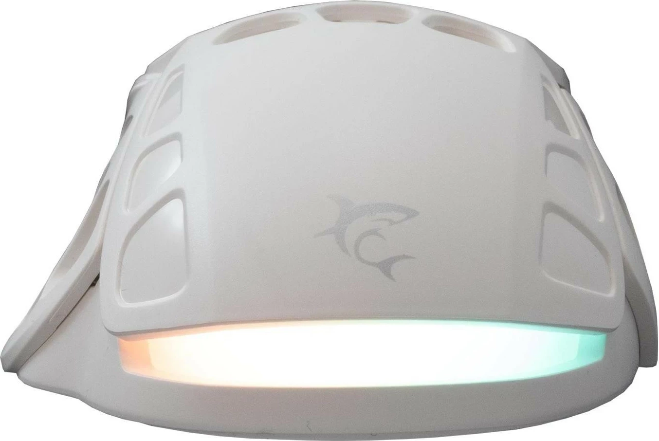 Maus gaming White Shark Ector GM-5016, 12400 DPI, RGB, i bardhë