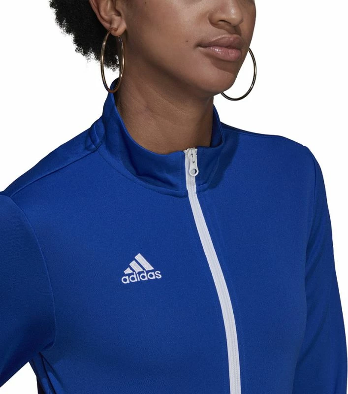 Xhaketë sportive adidas për femra, blu [Madhësia: XXS]