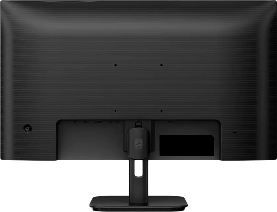 Monitor Philips 27E1N1200A 27\", FHD 1920x1080, IPS, 120Hz, 4ms, Adaptive Sync, D-SUB/HDMI/DP, altoparlantë, tilt, i zi