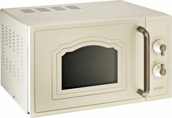 Mikrovalë Gorenje MO4250CLI 20 L 700 W me grill 800 W retro, krem