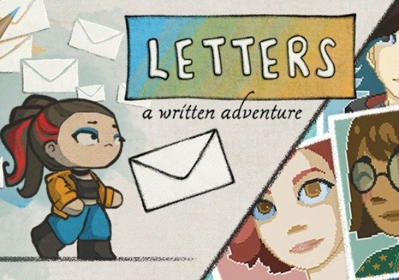 Letters: a Written Adventure EN Global