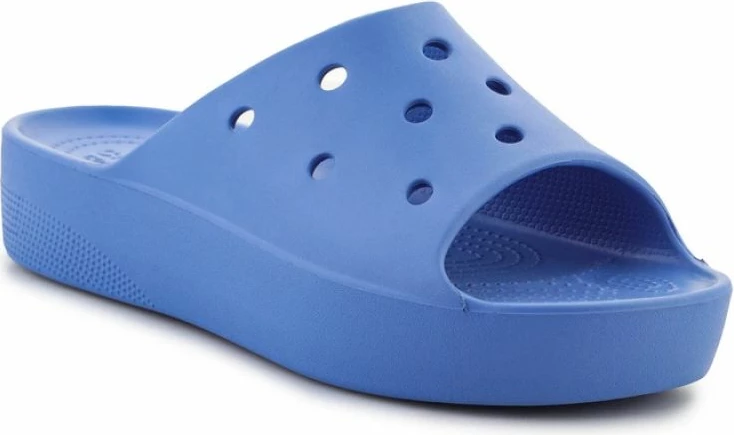 Flip-flops Crocs femra, të kaltra