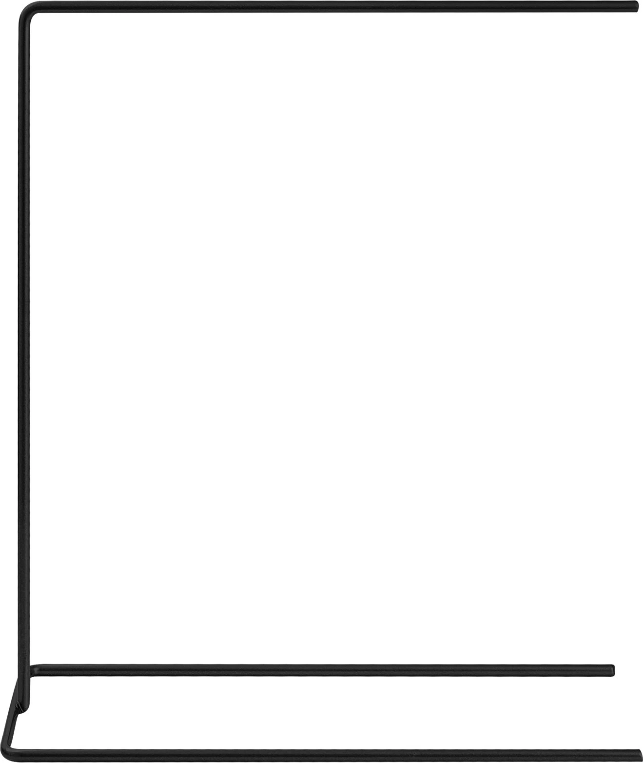 Organizues për stoli, ngjyrë e zezë, Evila Originals, TK-005-B