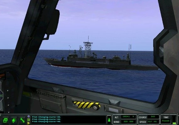 Dangerous Waters EN Global