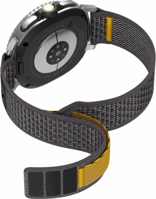Rrip për orë Samsung Galaxy Watch Spigen Athlex Air, gri