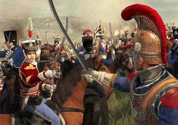 Empire and Napoleon: Total War - Collection Definitive Edition EN/DE/FR/IT/PL/CS/RU/ES Global