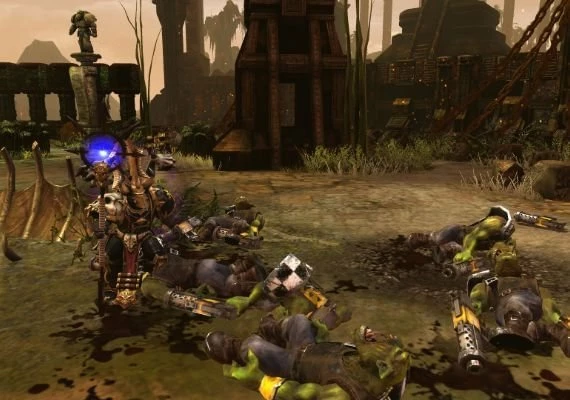 Warhammer 40,000: Dawn of War II - Retribution - Chaos Sorcerer Wargear DLC EN Global