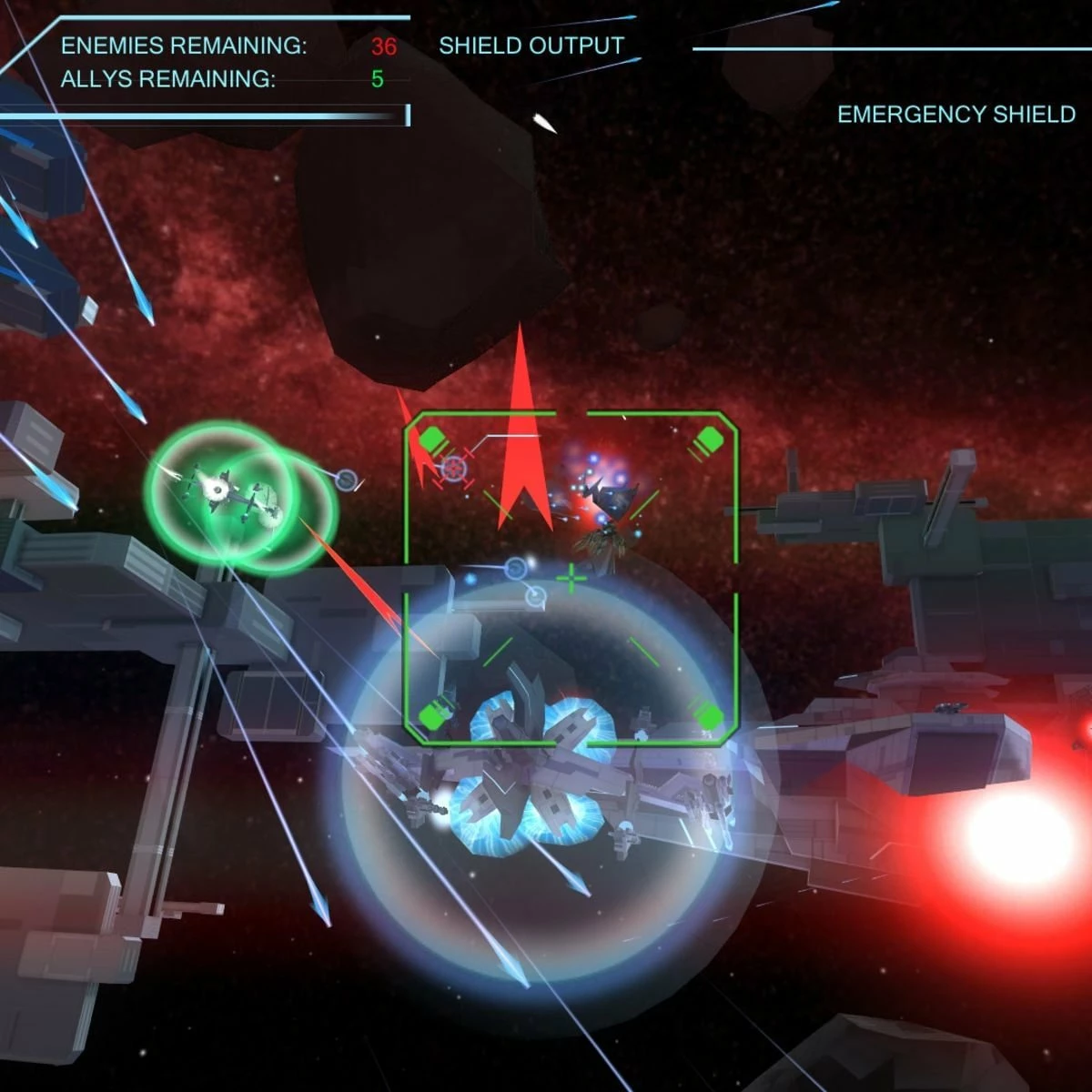 Vanguard Knights EN Global