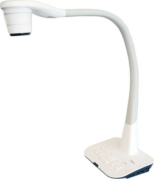 Kamerë dokumentesh Optoma DC460, 13 MP, 17x optik, 8x digjital, e bardhë