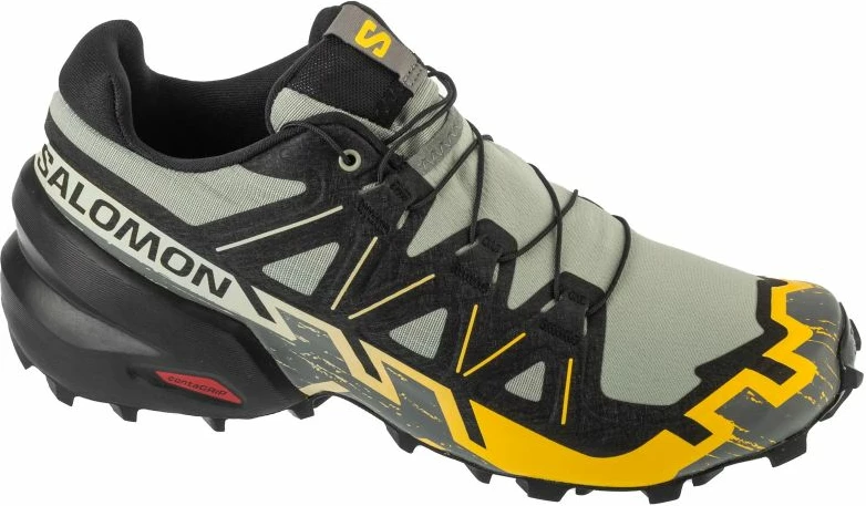 Atlete Salomon për meshkuj, gri
