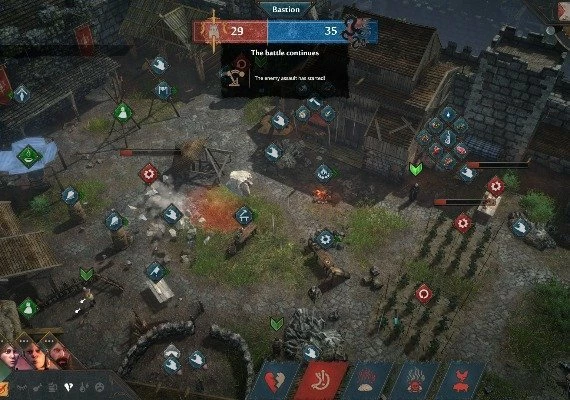 Siege Survival: Gloria Victis Global