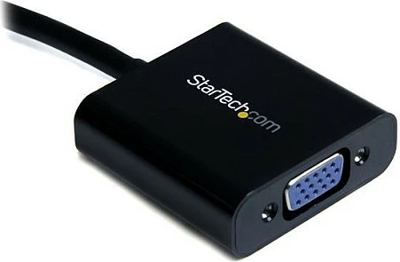 Adapter HDMI në VGA StarTech HD2VGAE2, 1080p 60Hz, Active, i zi