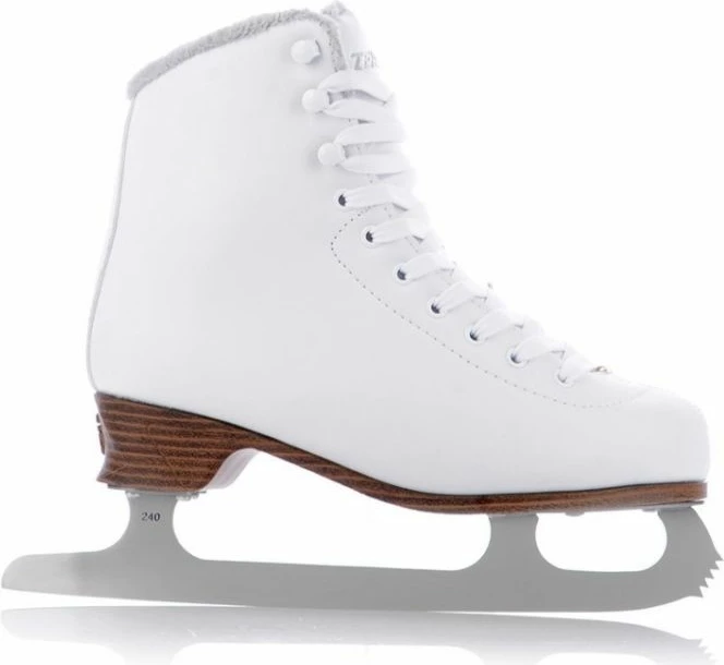 Patina artistike Tempish për meshkuj/femra, të bardha