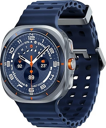 Smartwatch Samsung Galaxy Watch Ultra 47mm LTE titanium blue