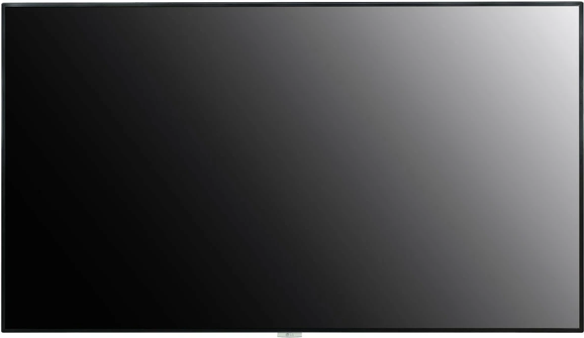 Panel digjital LG 98UH5J-H, 2.49 m (98"), LCD, 3840 x 2160 piksel, Wi-Fi, 24/7