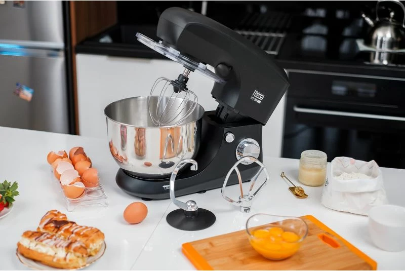 Probot kuzhine WD Teesa Easy Cook Single, e zezë