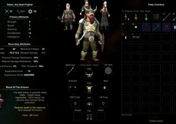 The Dwarf Run EN Global
