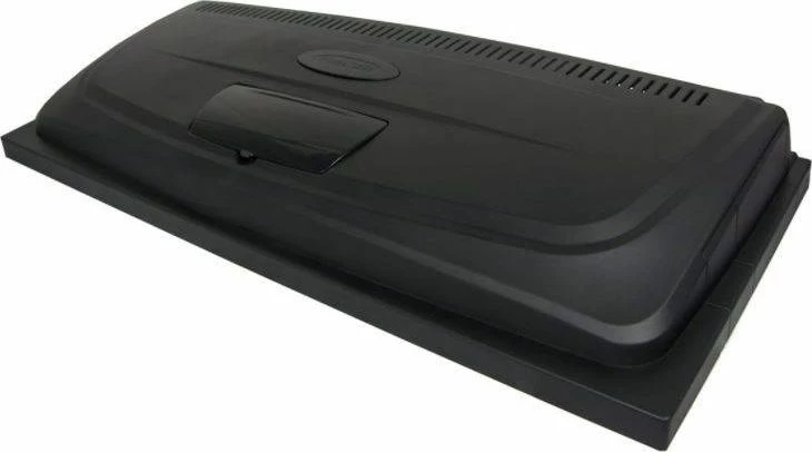 Kapak akuariumi Aquael AQUA4START D&N 60x30cm, LED 10W, e zezë