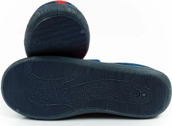 Papuqe fëmijësh Leomil Spiderman me shirit Velcro