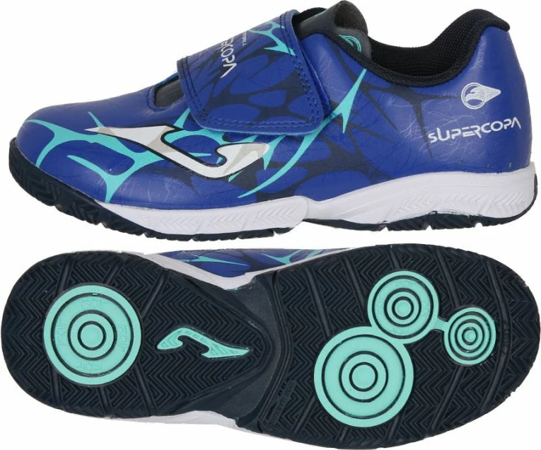 Atlete për fëmijë Joma, blu