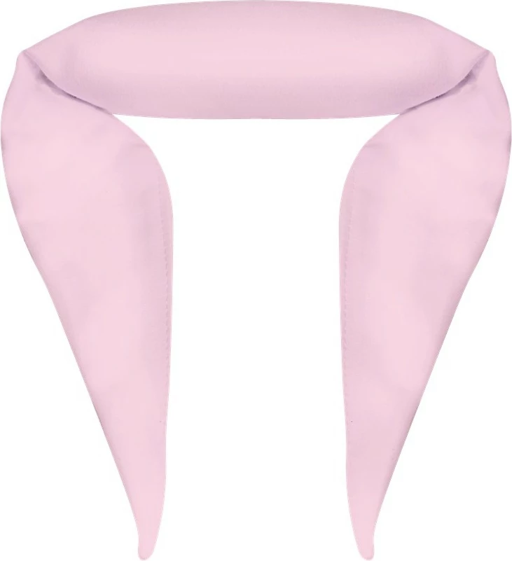 Rrulona për kaçurrela Glov për femra 4 copë rozë