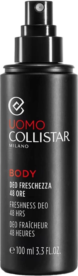 Deodorant spray për meshkuj Collistar Refreshing 48H, 100ml