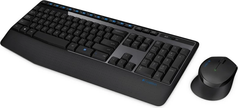 Logitech Wireless Combo MK345