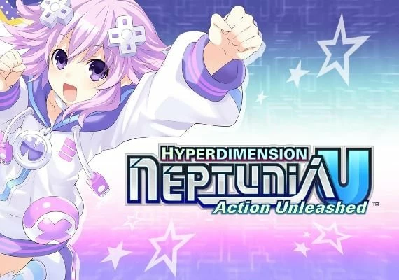 Hyperdimension Neptunia U: Action Unleashed EN/JA Global