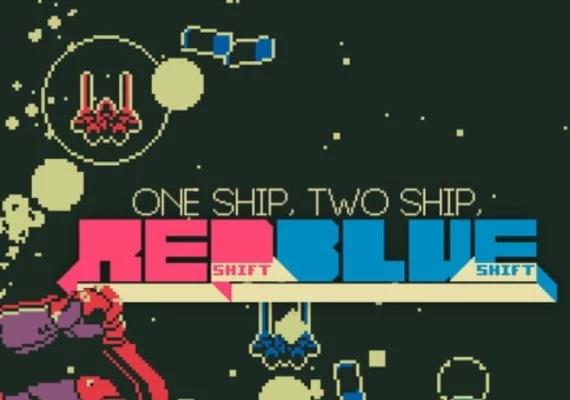 One Ship Two Ship Redshift Blueshift EN Global