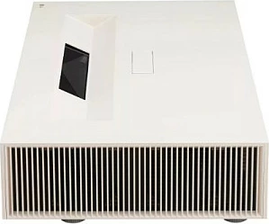 Projektor lazer LG CineBeam HU915QE, 4K, 3700 lumen, Wi‑Fi, webOS 6.0, HDMI/USB, i bardhë