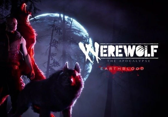 Werewolf: The Apocalypse Earthblood Champion Of Gaia Edition EN Global