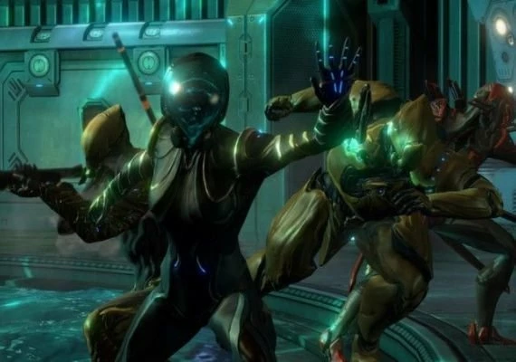Warframe - Bonus Pack DLC EN Global