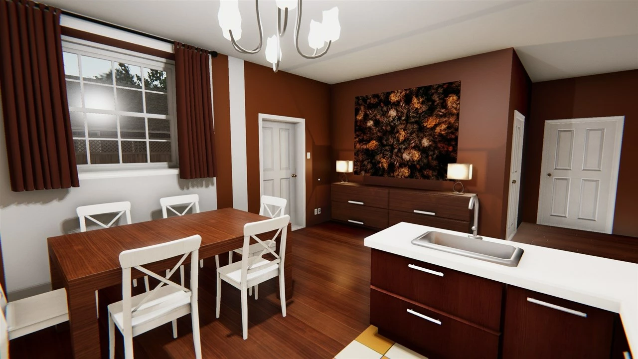 Lojë PS4 Merge Games House Flipper