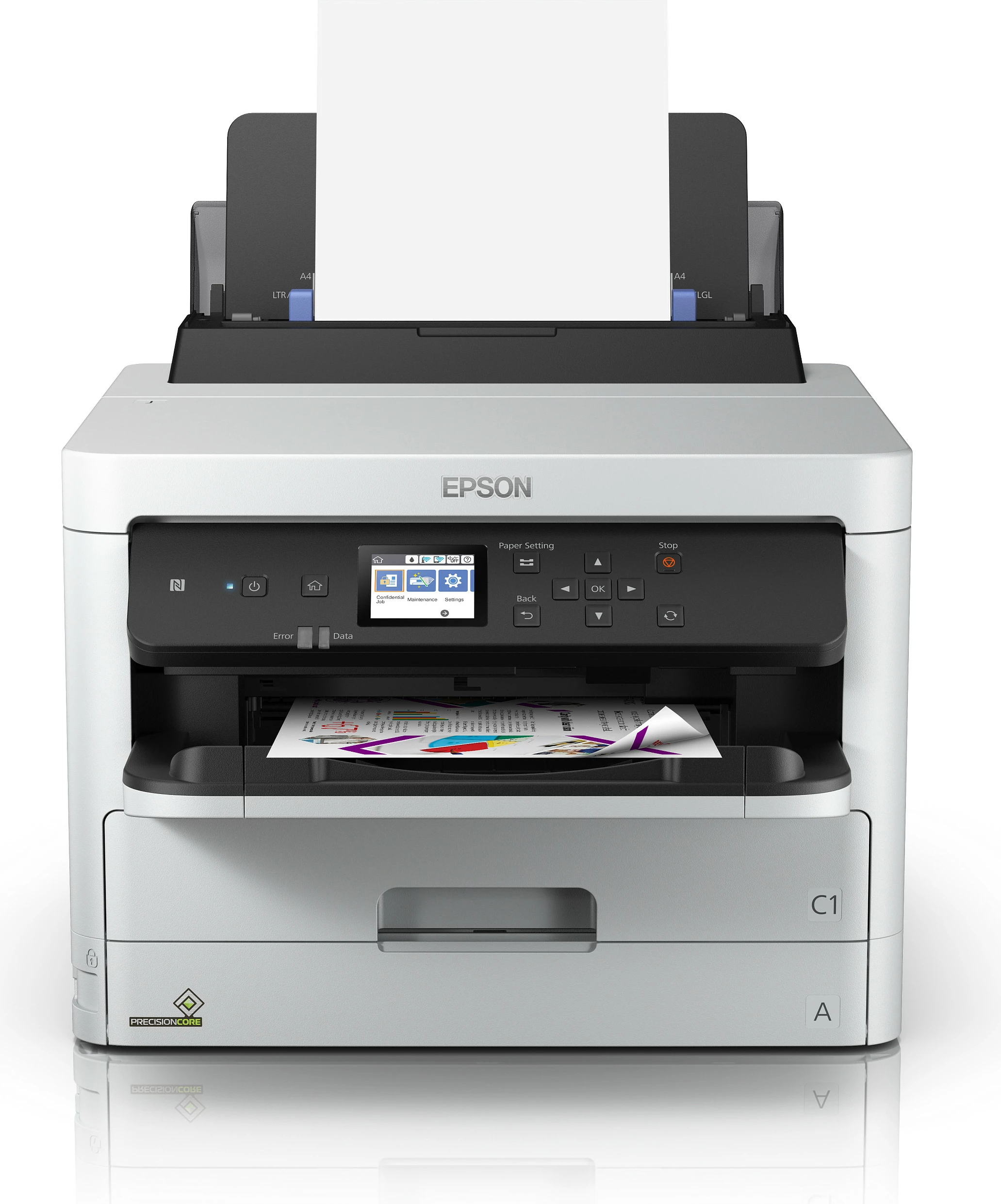 Kartridzh boje Epson WorkForce Pro WF-C529R/C579R, XL Yield, Magenta