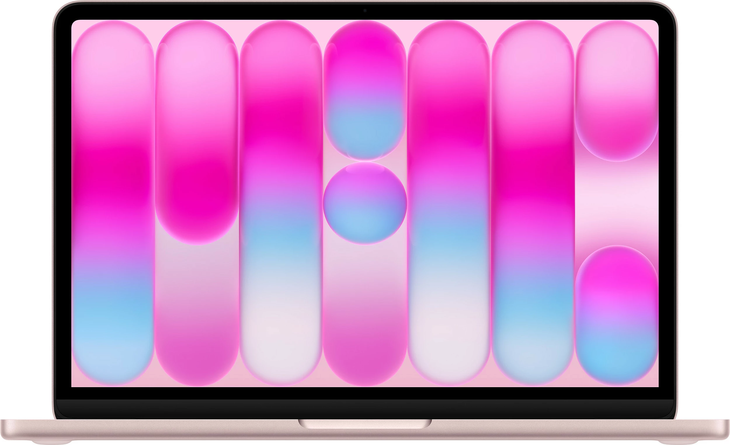 Laptop Apple MacBook Neo 13", A18 Pro, 8GB RAM, 256GB SSD, Blush
