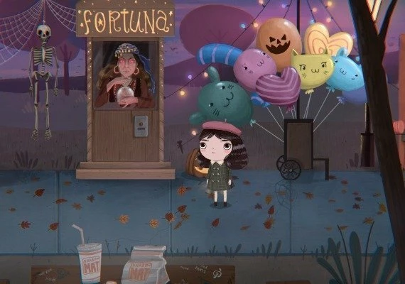Little Misfortune EN/DE/FR/JA/PT/RU/ES Global