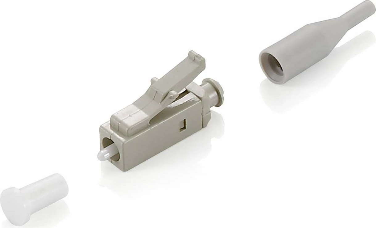 Konektor LC Equip, Multi-mode, Bezhë