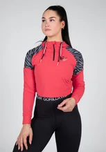 Bluzë për femra, Gorilla Wear- E kuqe