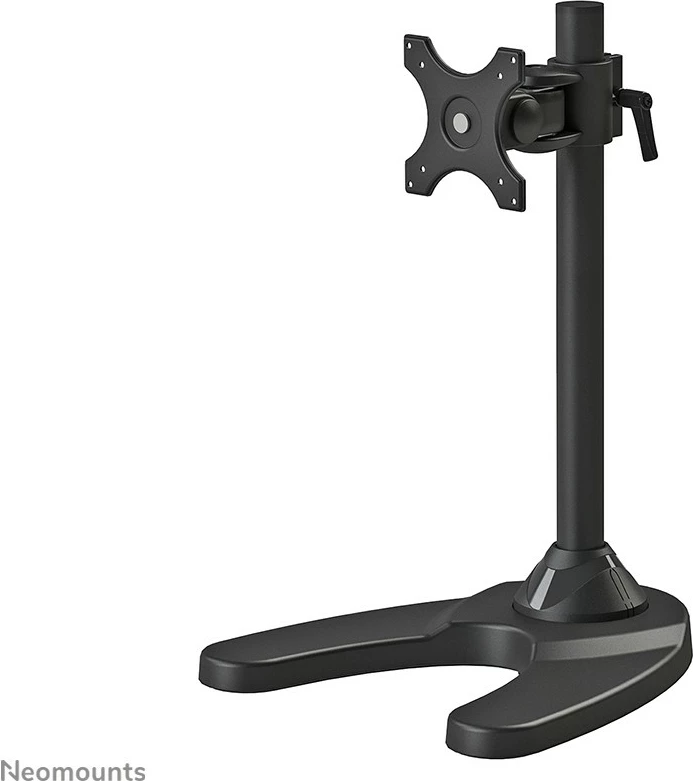 Mbajtës monitori Newstar FPMA-D700, 10-30 inç, rrotullues, i zi