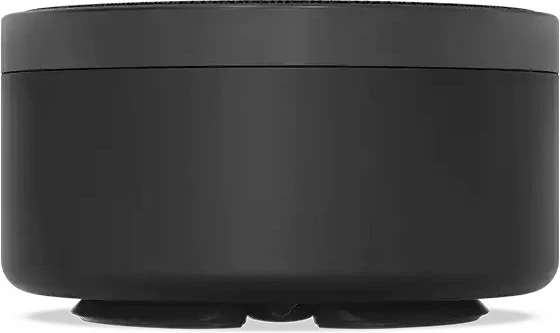 Altoparlant konferencash me kabëll, Lenovo Go 4XD1C82055, USB-C plug-and-play me adaptor USB-A, 2 mikrofona, Microsoft Teams Certified, Ø90 mm, 265 g, e zezë, me futerë