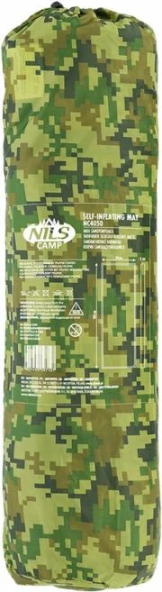 Shilte vetëfryese Nils Extreme, camo